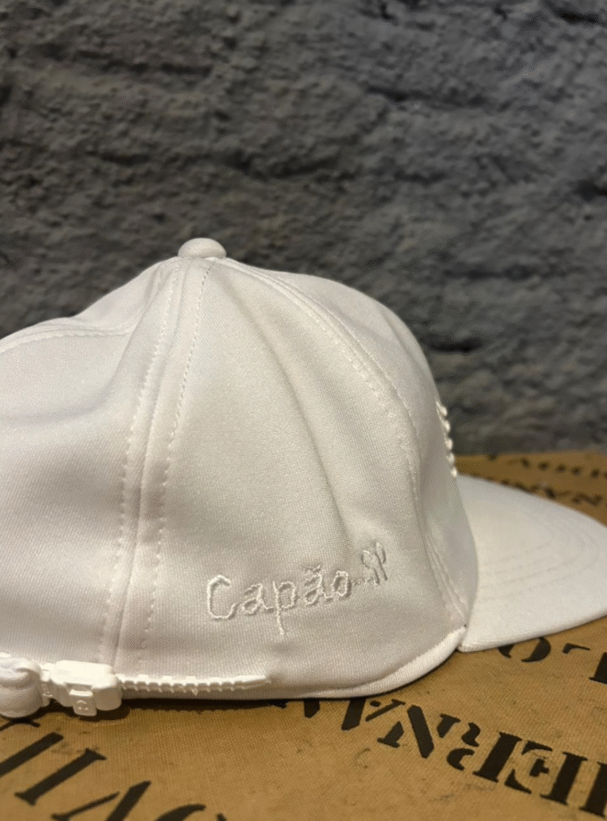 Boné Clássico - Branco