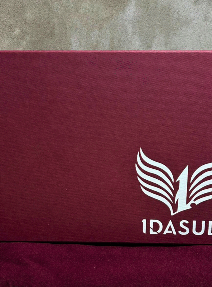 Caixa Colecionável Vinho