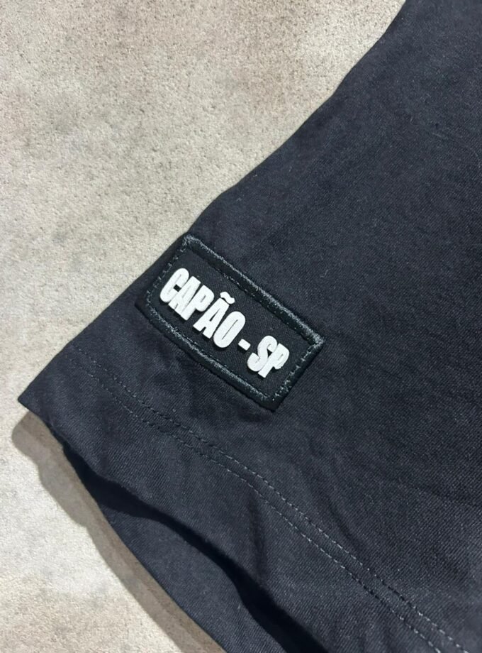 Camiseta Bom Dia Capão, Bom dia Vietnã