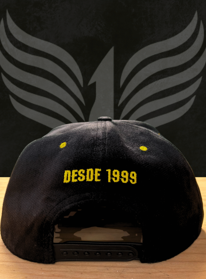 Boné de Veludo - 1daSul