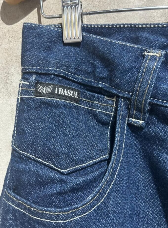 Calça Jeans Azul 1daSul - Tamanho 36.