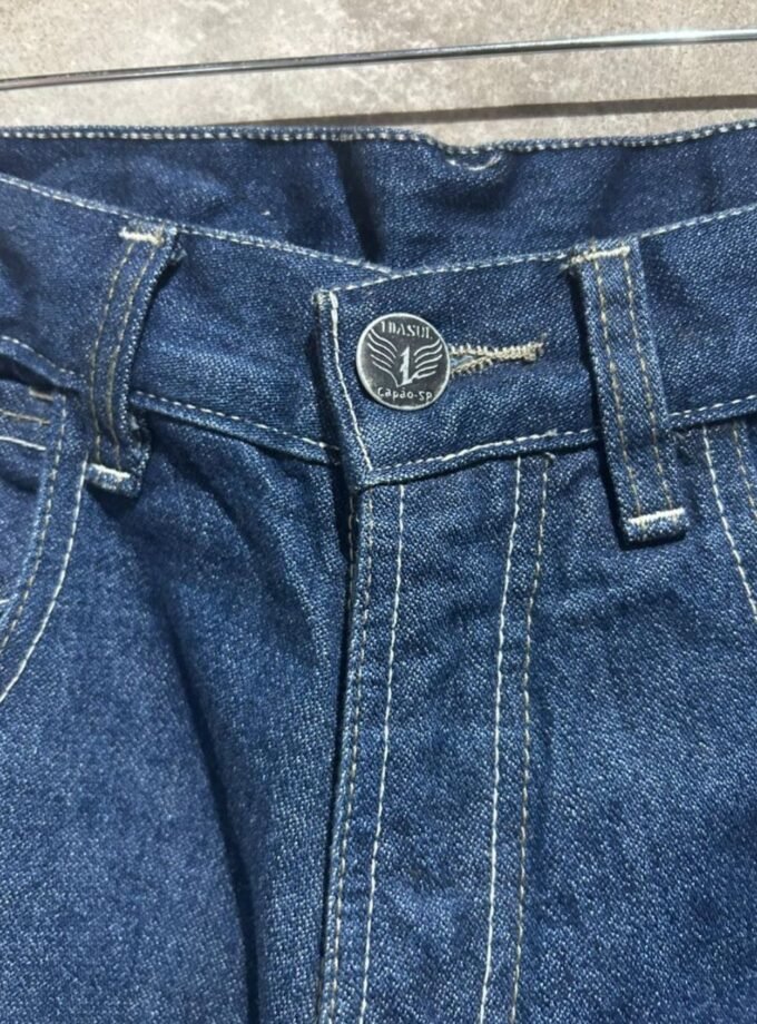 Calça Jeans Azul 1daSul - Tamanho 36.