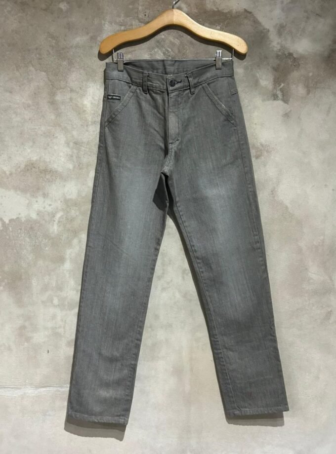 Calça Jeans Cinza 1daSul - Tamanho 36.