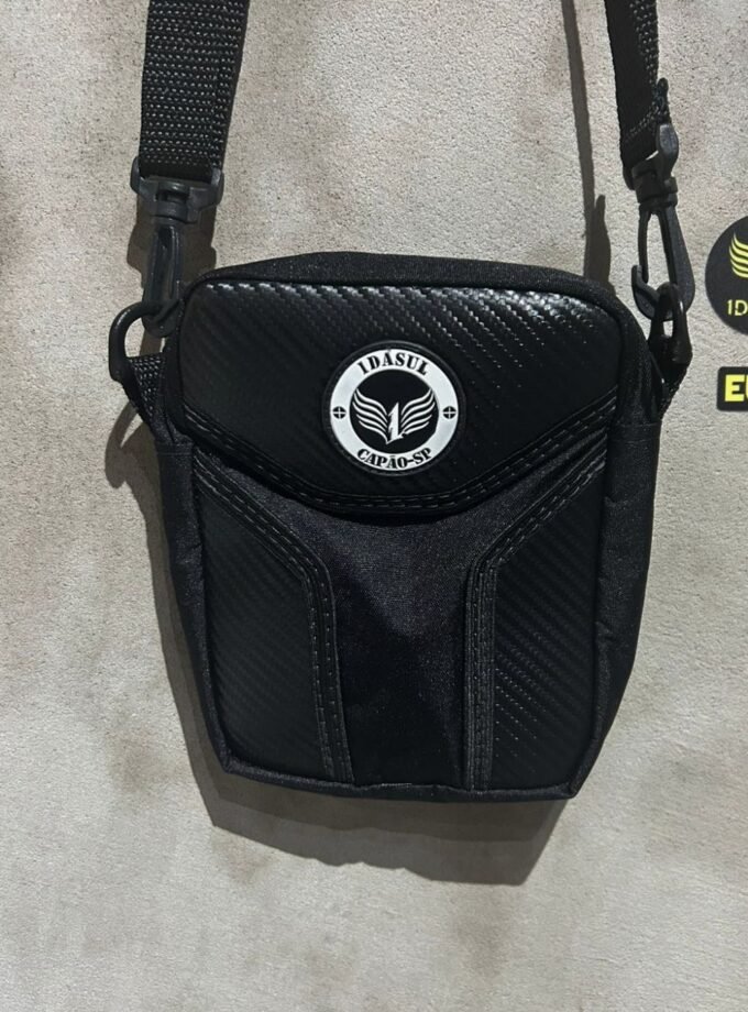 Shoulder Bag - 1daSul Logo Branco