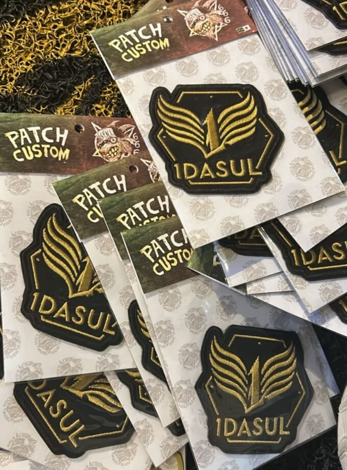 Patch Custom - 1daSul