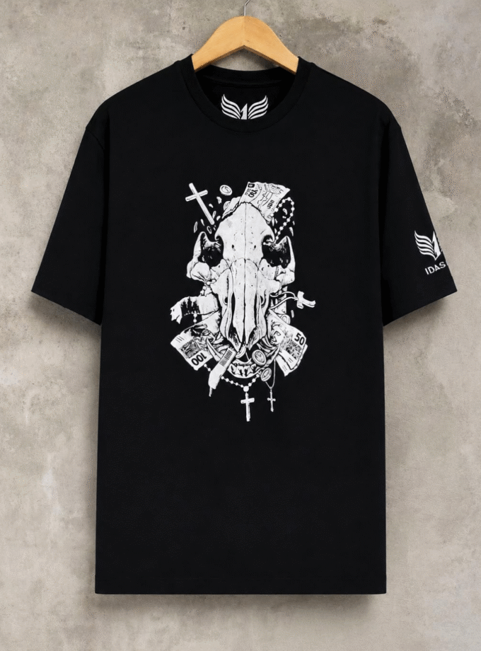 Camiseta - Fugitivos da Fema