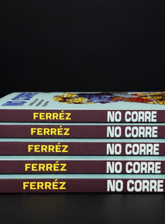 Livro - No Corre: A história de um empreendedor da periferia