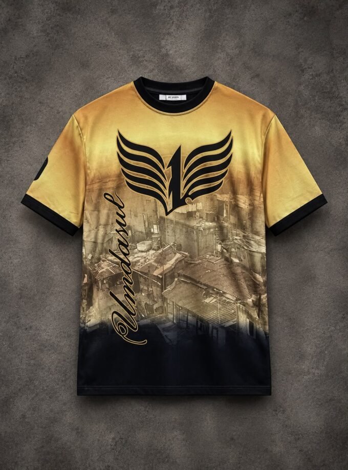 Camiseta Dry Fit - Bom dia Capão, Bom dia Vietnã